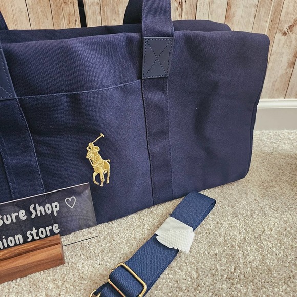 Polo Ralph Lauren Travel Weekender bag - Picture 3 of 7